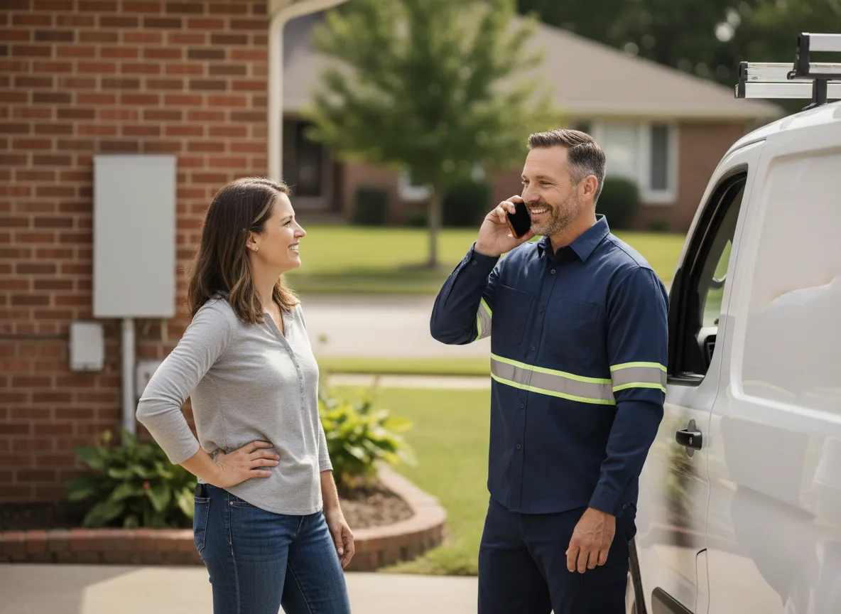 Electrical repair frequently asked questions in Palmyra, TN